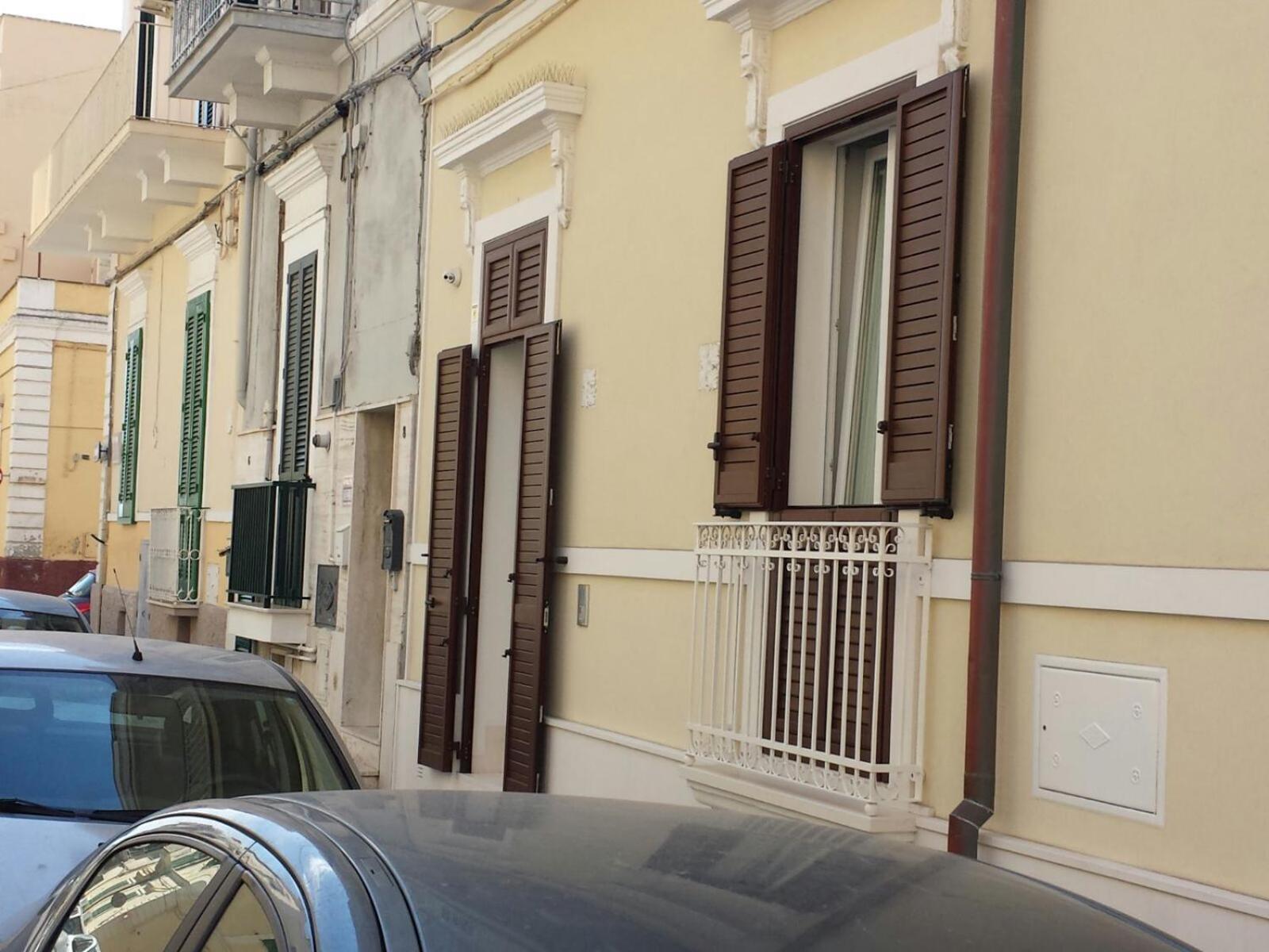 Domusapuliae Apartments Monopoli Exteriér fotografie