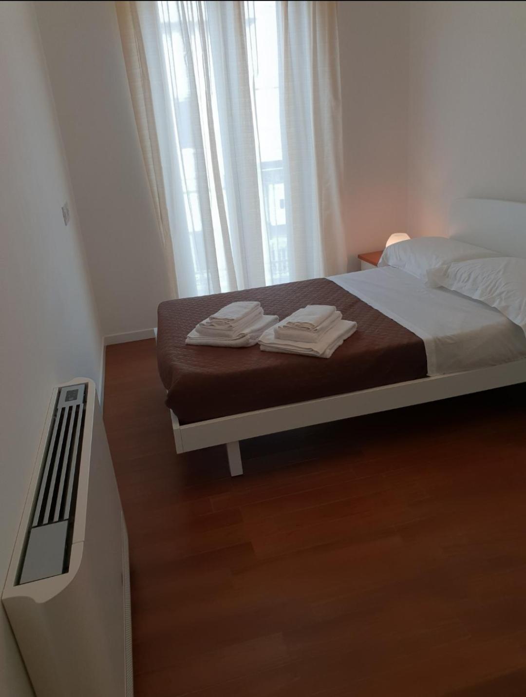 Domusapuliae Apartments Monopoli Exteriér fotografie