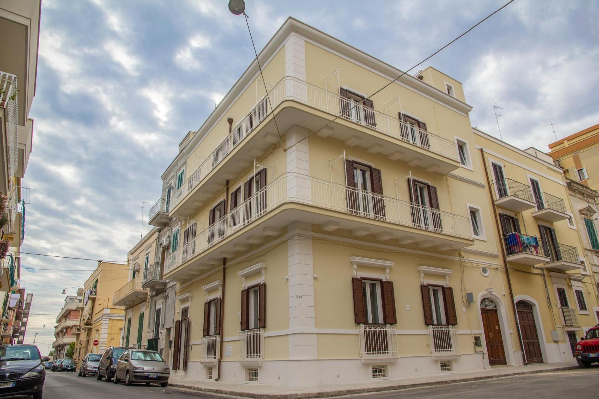 Domusapuliae Apartments Monopoli Exteriér fotografie