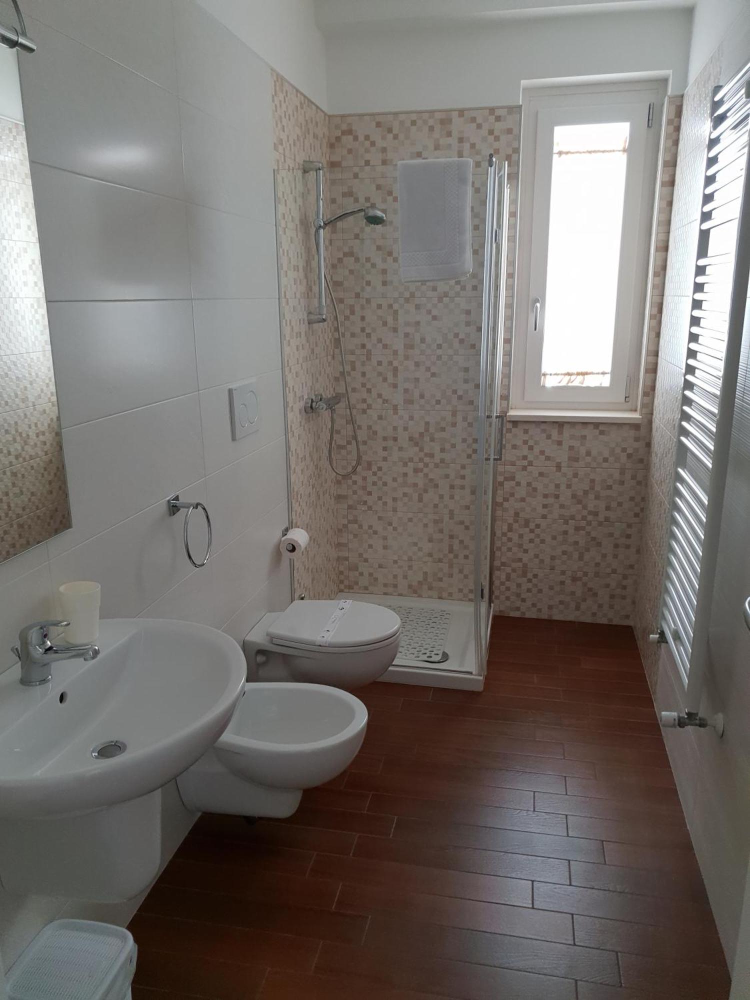 Domusapuliae Apartments Monopoli Pokoj fotografie