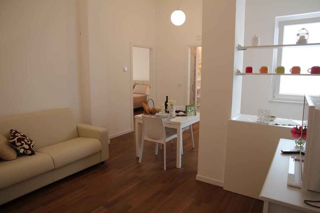 Domusapuliae Apartments Monopoli Exteriér fotografie