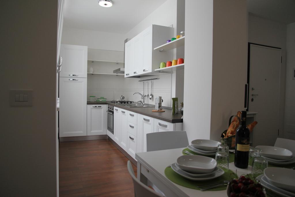 Domusapuliae Apartments Monopoli Exteriér fotografie