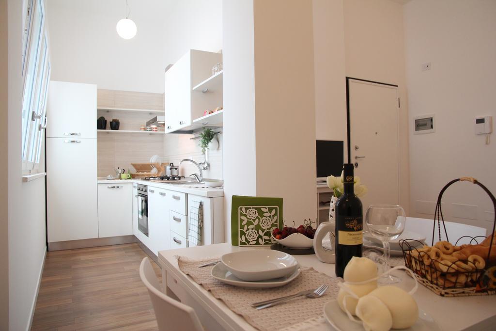 Domusapuliae Apartments Monopoli Exteriér fotografie