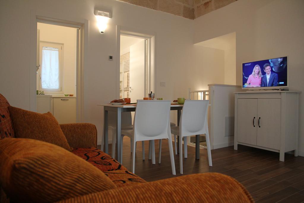 Domusapuliae Apartments Monopoli Exteriér fotografie