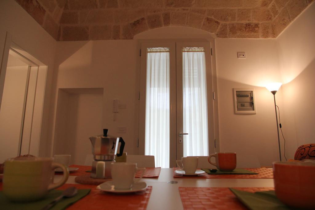 Domusapuliae Apartments Monopoli Exteriér fotografie