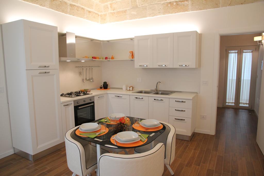 Domusapuliae Apartments Monopoli Exteriér fotografie