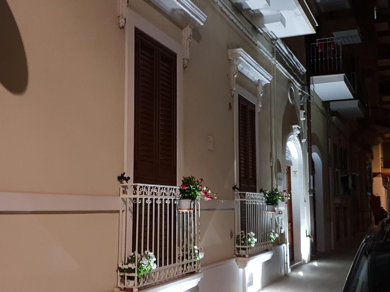 Domusapuliae Apartments Monopoli Exteriér fotografie