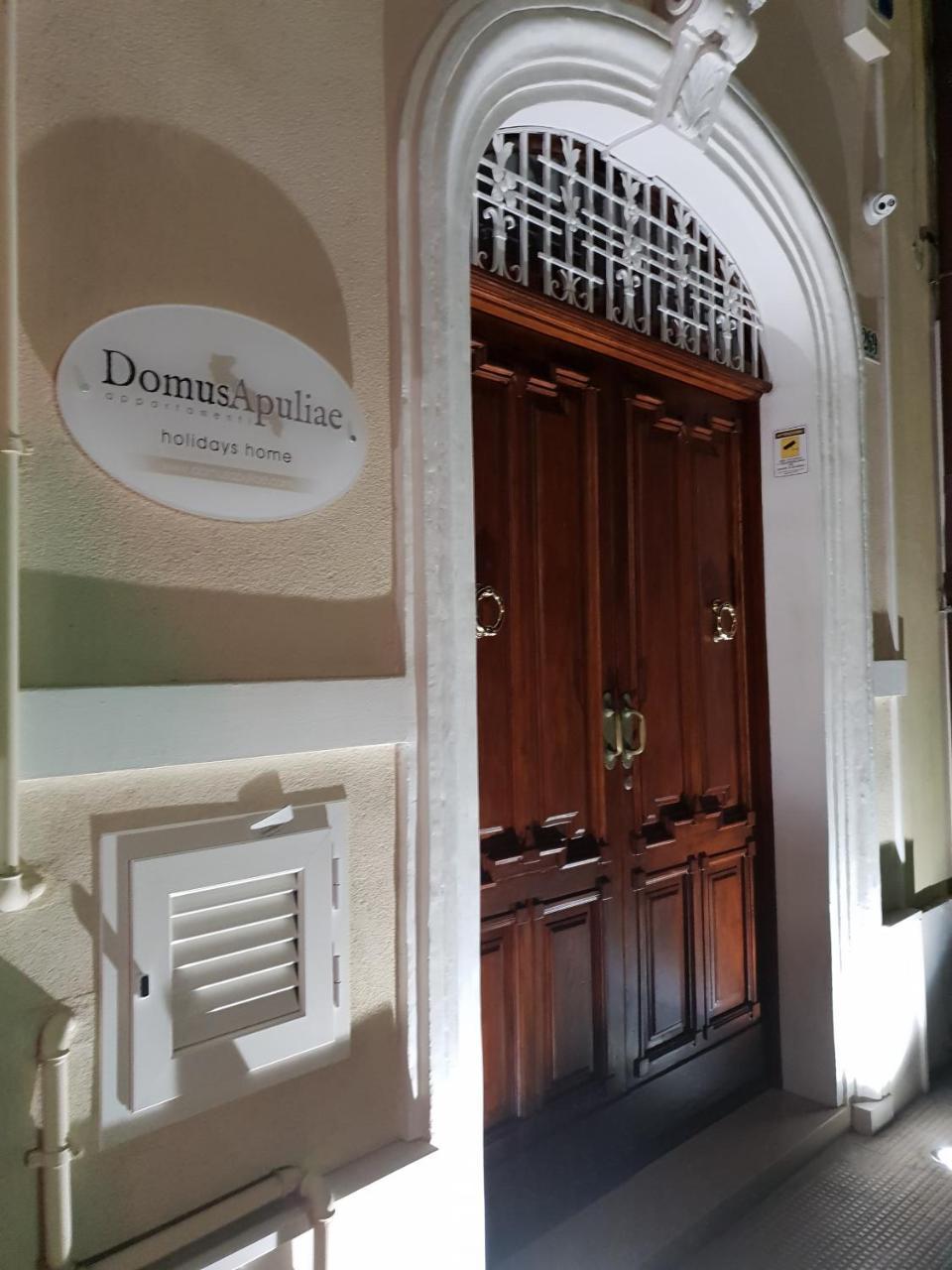 Domusapuliae Apartments Monopoli Exteriér fotografie