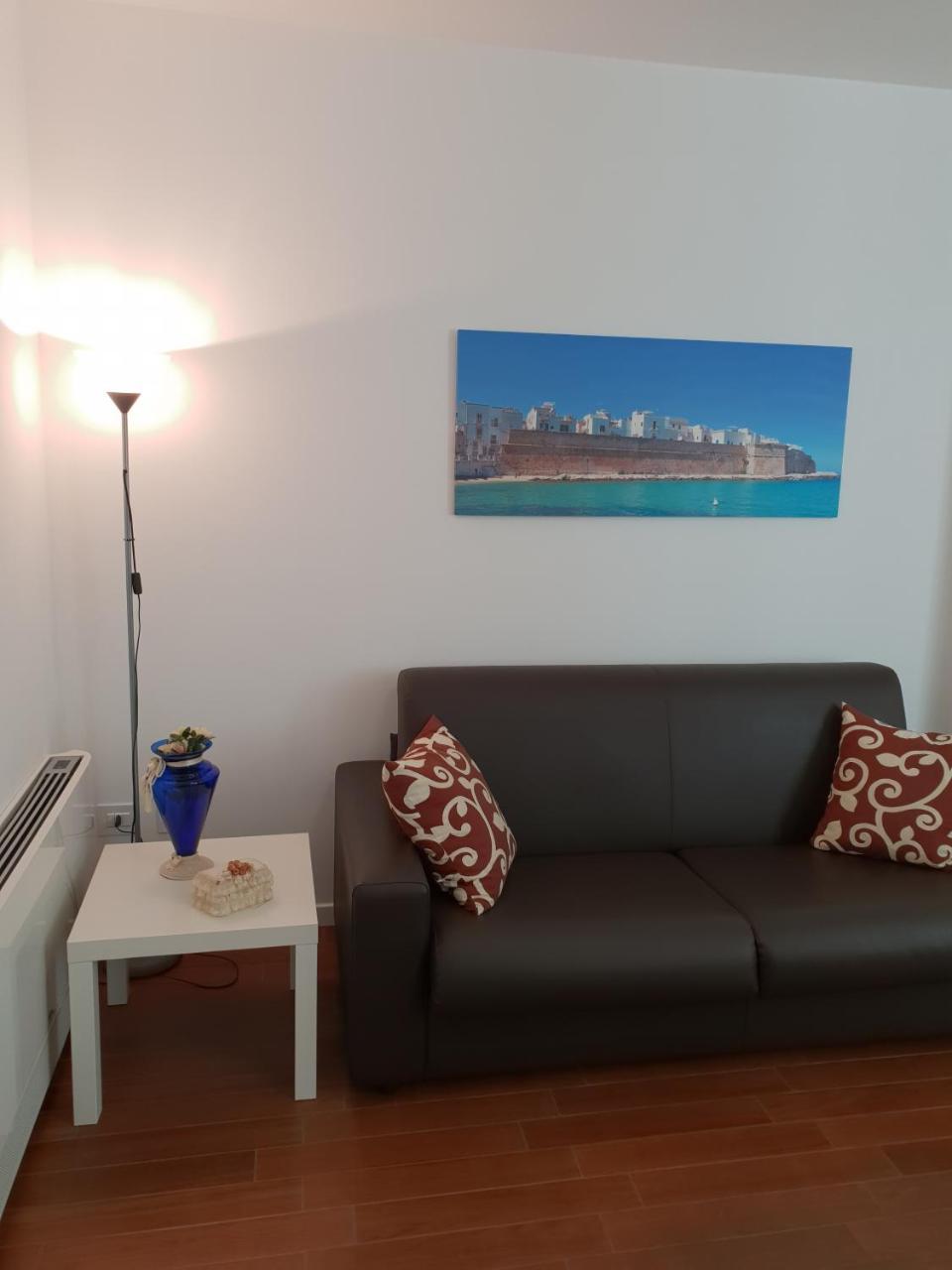 Domusapuliae Apartments Monopoli Exteriér fotografie